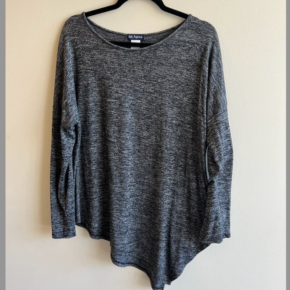 Grey Blouse